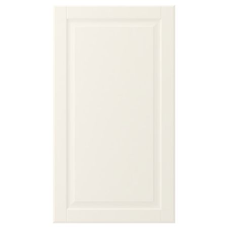 BODBYN Фронт панель для посудом машины - белый с оттенком 45x80 см