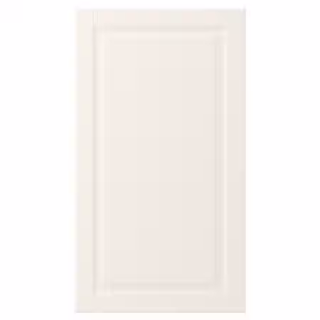 BODBYN Фронт панель для посудом машины - белый с оттенком 45x80 см