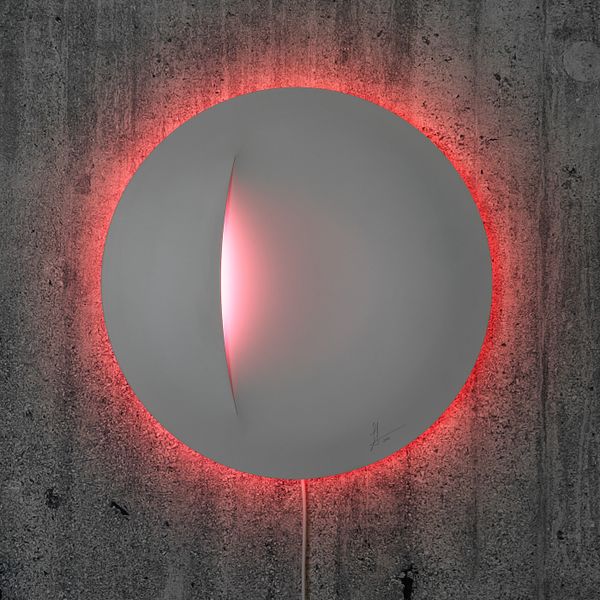 Бра, светодиодный, белый 40 см IKEA ИКЕА АРТ-ИВЕНТ 2021 504.917.55 - фото 7