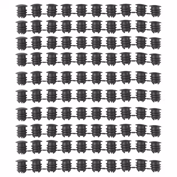 VARIERA Заглушка - чёрный - фото 1