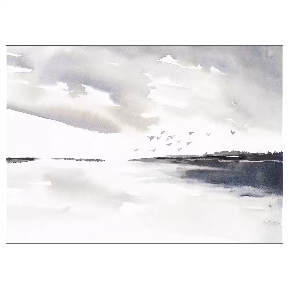 PJÄTTERYD Картина - Полет 70x50 см - фото 1
