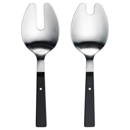 Сервировочные принадлежности, 2 штуки МОГЕН, черный