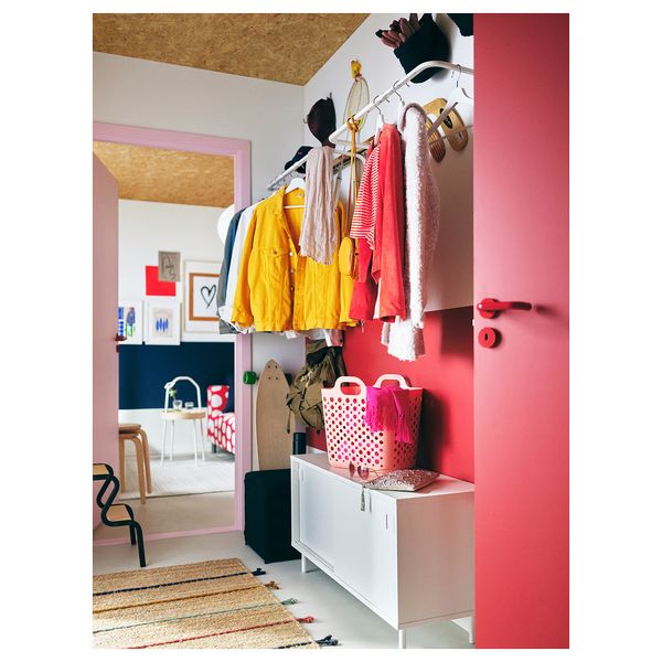 IKEA, дополнительный ракурс - схема-чертеж с размерами