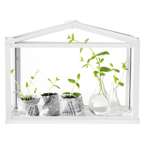 Теплица, белый IKEA SOCKER СОККЕР 403.719.80 - фото 6