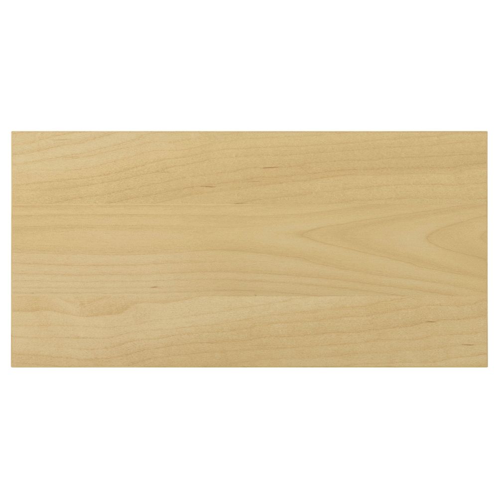 Фронтальная панель ящика ТИНГСРИД, под березу - фото 1