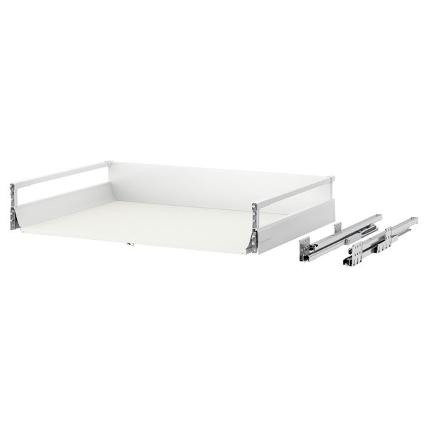 IKEA, вид спереди - схема-чертеж с размерами