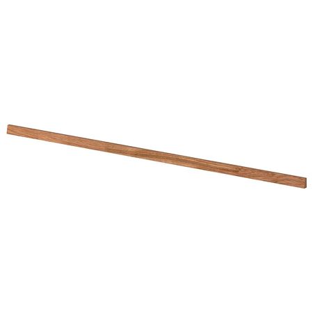 HANSBYN Стенной бордюр - дуб 246 см