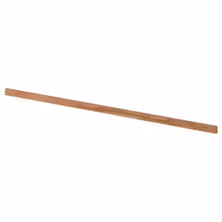 HANSBYN Стенной бордюр - дуб 246 см