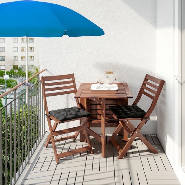 IKEA, дополнительный ракурс - схема-чертеж с размерами