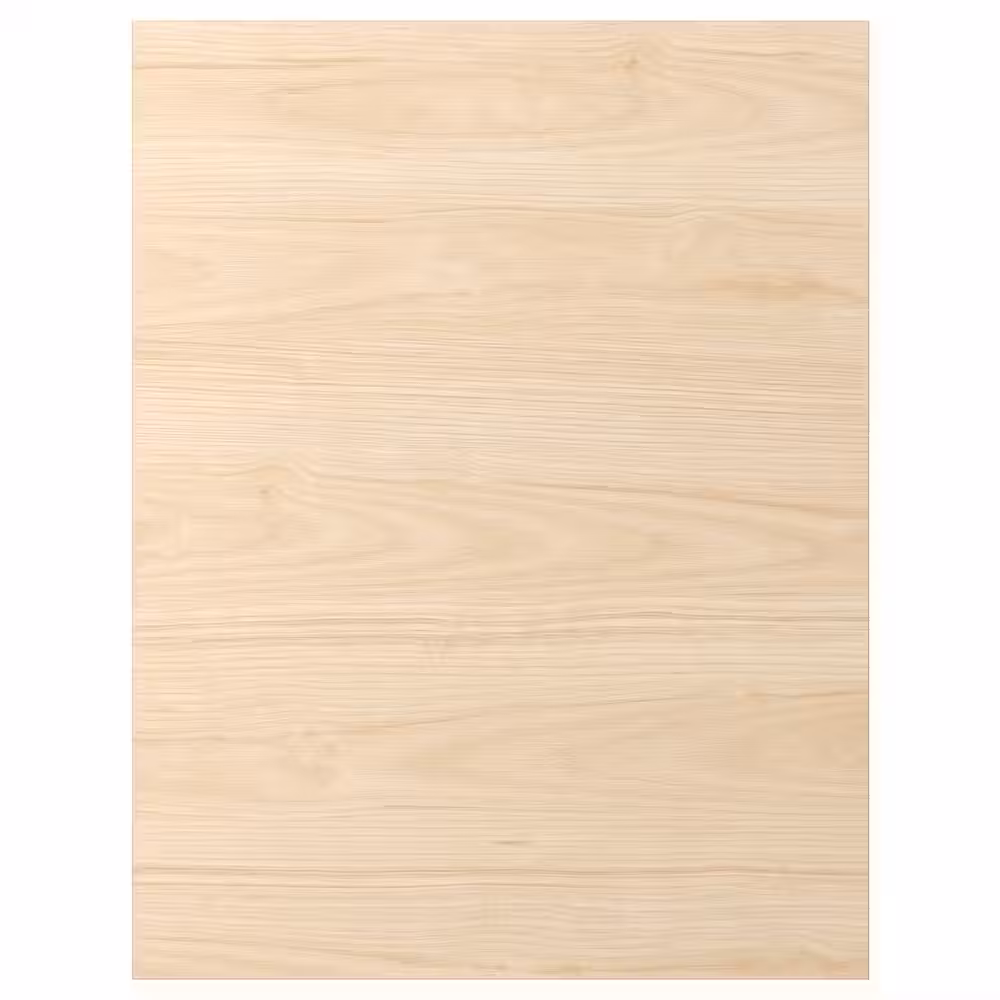 ASKERSUND Накладная панель - под светлый ясень 62x80 см - фото 1