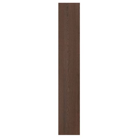 Накладная панель, коричневый 39x240 см IKEA SINARP СИНАРП 304.042.12