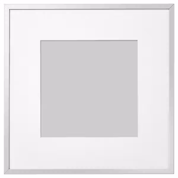 LOMVIKEN Рама - алюминий 32x32 см - фото 1