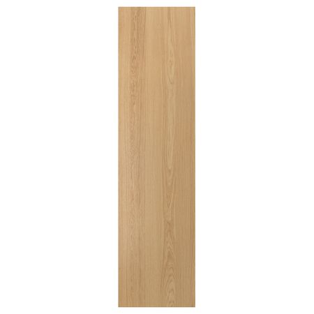 Накладная панель, дуб 62x240 см IKEA EKESTAD ЭКЕСТАД 103.670.84