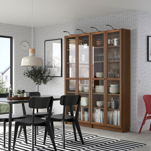 IKEA, дополнительный ракурс - схема-чертеж с размерами