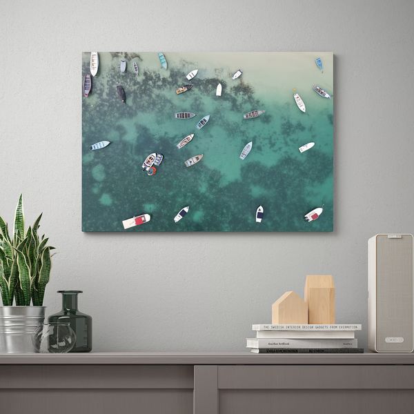 IKEA, вид сверху