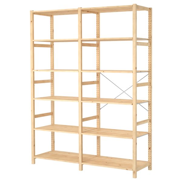 IKEA, вид спереди