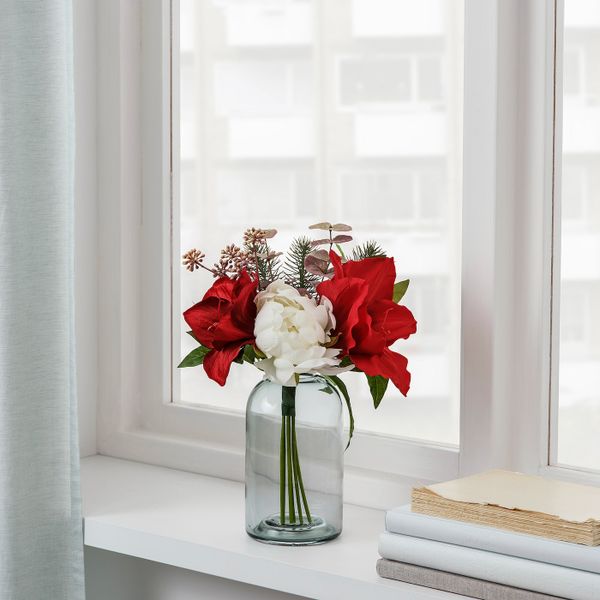 IKEA, дополнительный ракурс - схема-чертеж с размерами