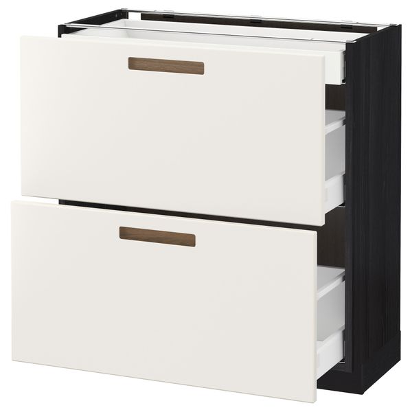 IKEA в интерьере - схема-чертеж с размерами