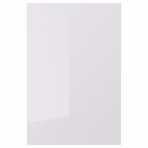 RINGHULT Дверь - глянцевый светло-серый 40x60 см - фото 1