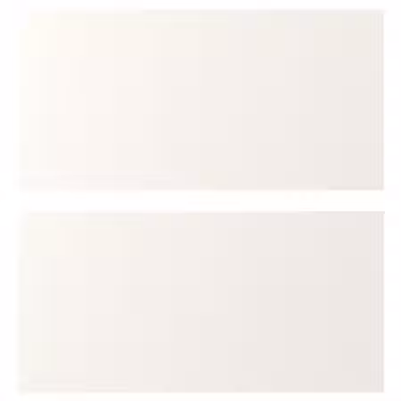 ENHET Фронтальная панель ящика - белый 60x30 см