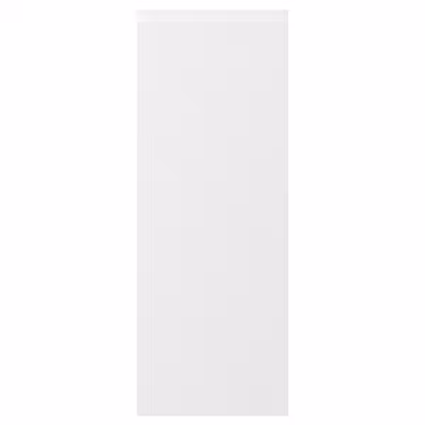 VOXTORP Дверь - матовый белый 30x80 см - фото 1