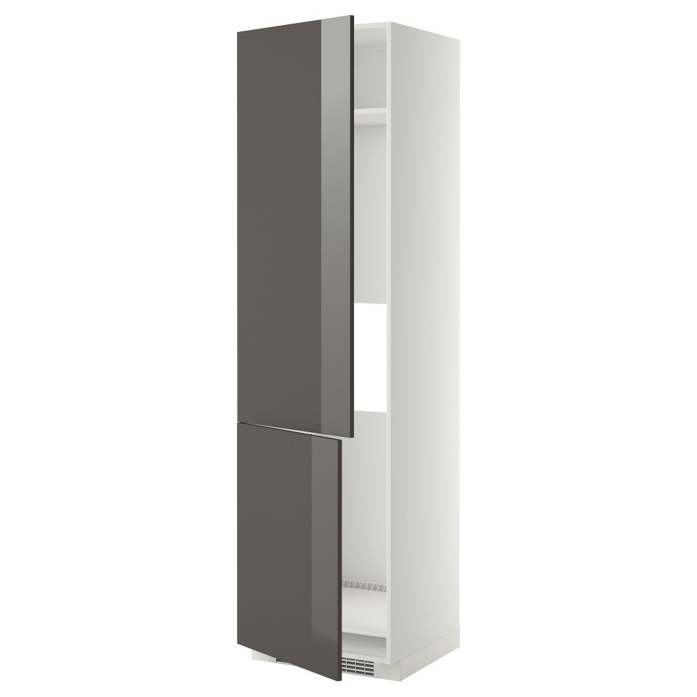 IKEA, вид спереди - схема-чертеж с размерами