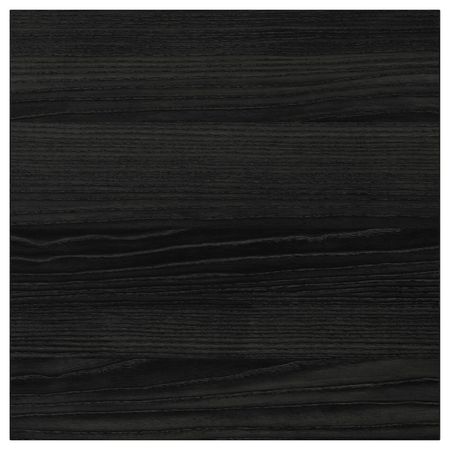 Дверь, под дерево черный 40x40 см IKEA ТИНГСРИД 203.672.86