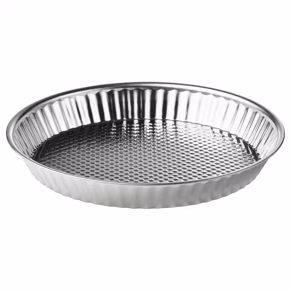 VINTERROCKA ВИНТЕРРОККА Форма для пирога - нержавеющ сталь 30 см/2.2 л - фото 1