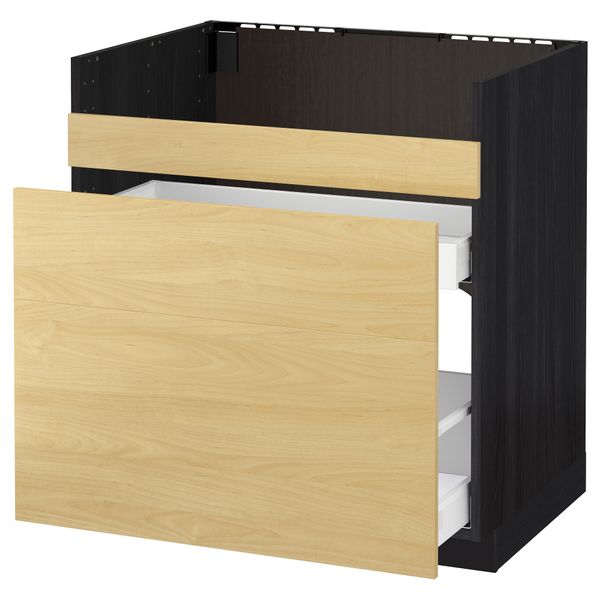 IKEA в интерьере - схема-чертеж с размерами