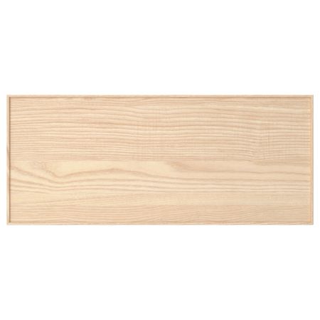 Фронтальная панель ящика ИНВИКЕН, ясеневый шпон (60x26 см)