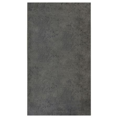 Фронтальная панель для посудомоечной машины, темно-серый под бетон 45x80 см IKEA KALHYTTAN КАЛЬХЮТТАН 905.217.55