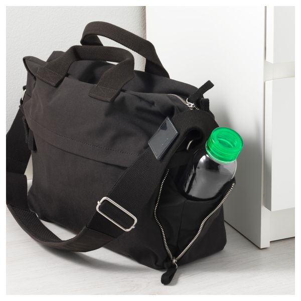 Сумка ФОРЕНКЛА, черный (12 л) - фото 6