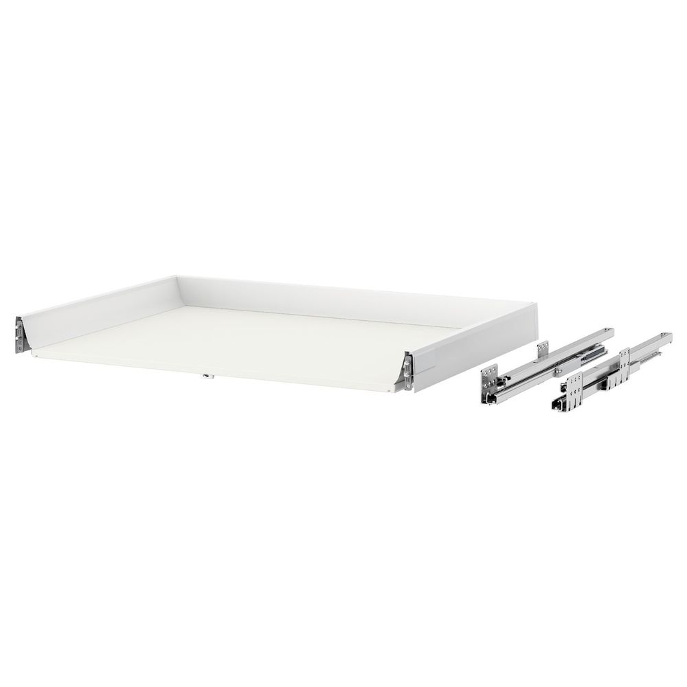 IKEA, вид спереди - схема-чертеж с размерами