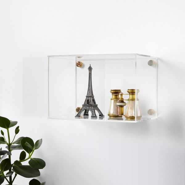 Рама для трехмерной картины, 15x22.5x14 см IKEA БЬЁРНАРП 103.643.49 - фото 3