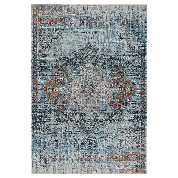 Ковер, короткий ворс, 80x120 см, разноцветный IKEA JEJSING 104.970.90 - фото 2