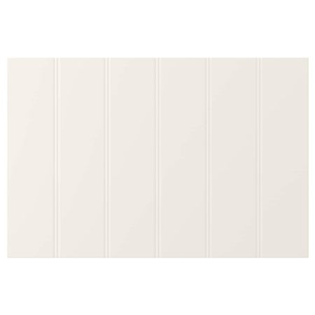 Фронтальная панель ящика, белый с оттенком 60x40 см IKEA HITTARP ХИТАРП 303.671.77