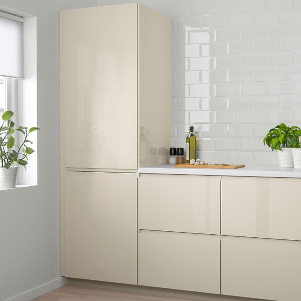IKEA, дополнительный ракурс - схема-чертеж с размерами