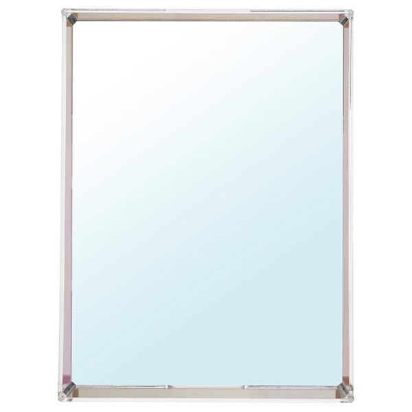 Зеркало, акрил 18x24 см IKEA GRIMSTORP ГРИМСТОРП 504.911.28 - фото 1