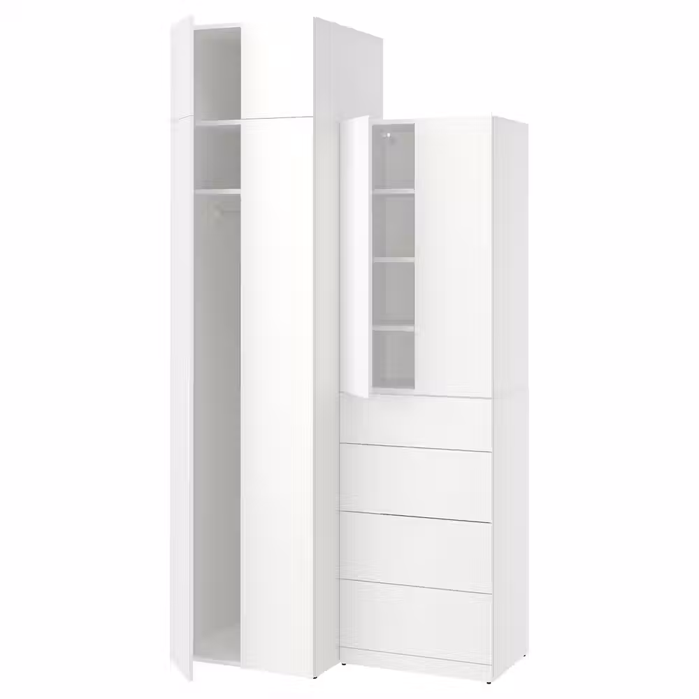 IKEA, вид спереди