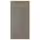 VOXTORP Дверь - глянцевый темный серо-коричневый 30x60 см