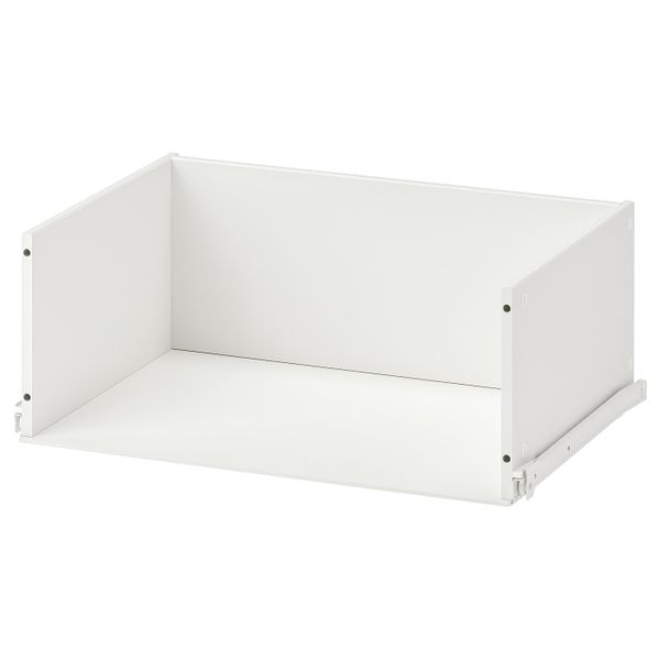 IKEA, вид спереди - схема-чертеж с размерами