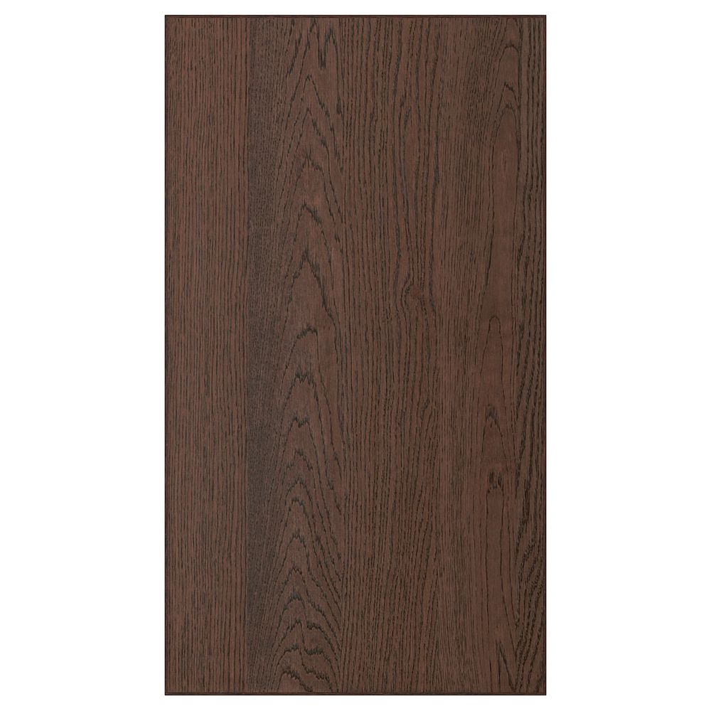 Фронтальная панель для посудомоечной машины, коричневый 45x80 см IKEA SINARP СИНАРП 704.042.48 - фото 1