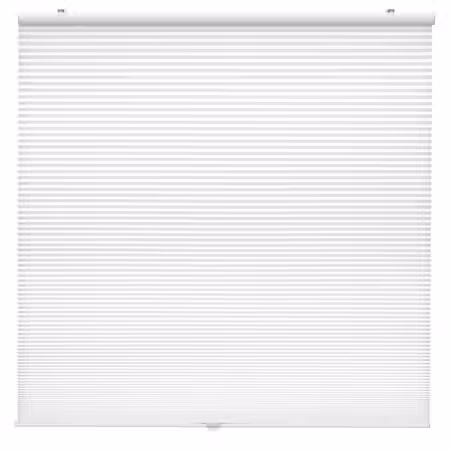 HOPPVALS Сотовые жалюзи - белый 100x155 см