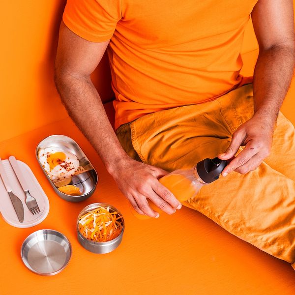 Бутылка для воды, темно-серый 0.5 л IKEA IKEA 365+ ИКЕА/365+ 704.800.15 - фото 6