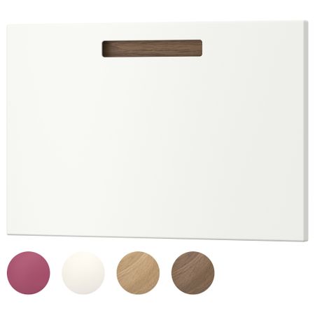 Фронтальная панель ящика МЭРСТА, белый