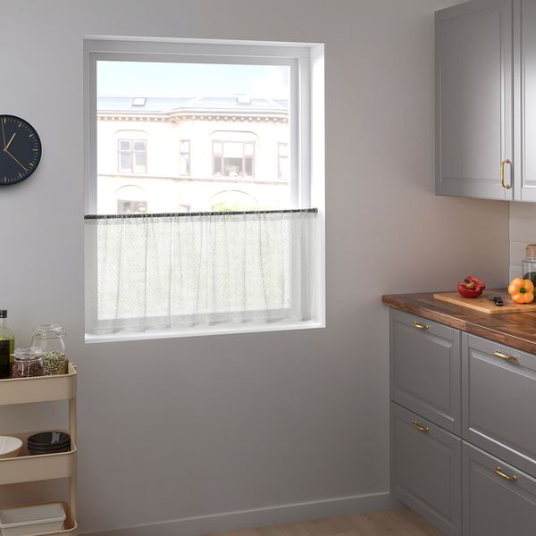 IKEA, дополнительный ракурс - схема-чертеж с размерами