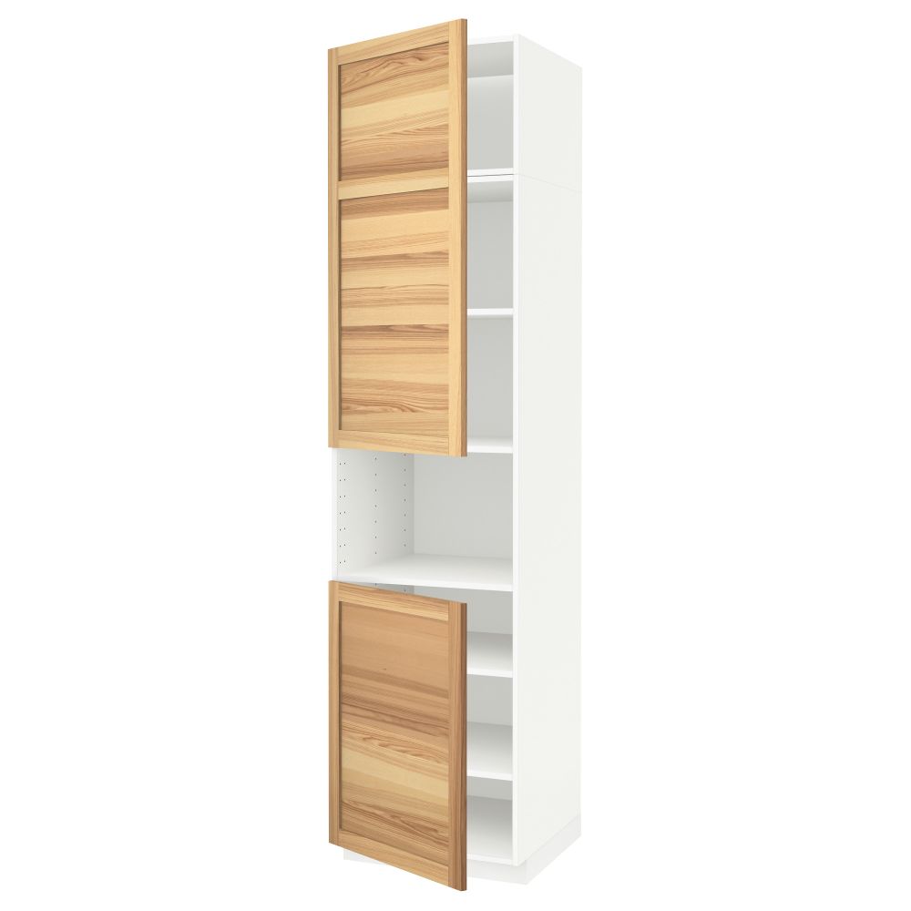 IKEA, вид спереди - схема-чертеж с размерами