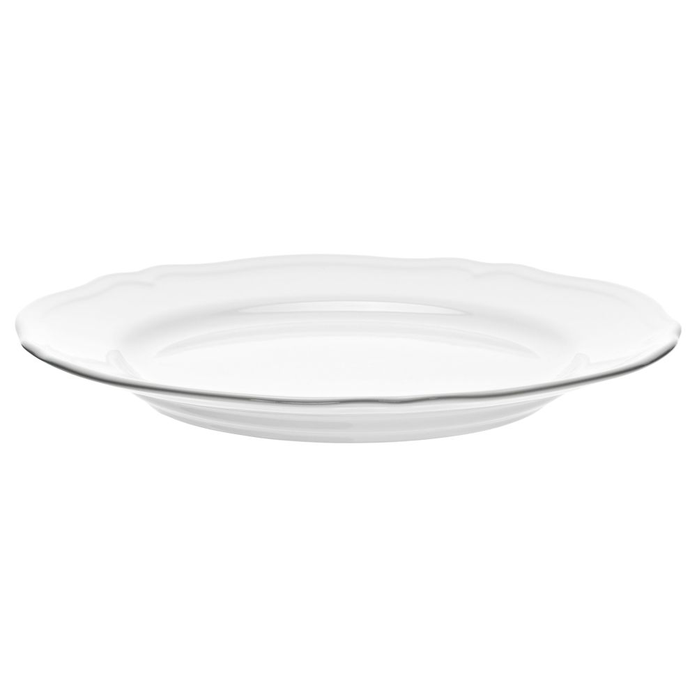 Тарелка АРВ, белый (28 см) - фото 1