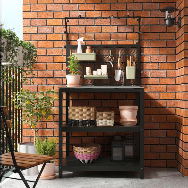 Корзина, бежевый, черный, 25x35x19 см IKEA DJURTRÄNARE 305.638.14 - фото 4