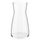 Графин, прозрачное стекло 1.0 л IKEA KARAFF КАРАФФ 403.546.26